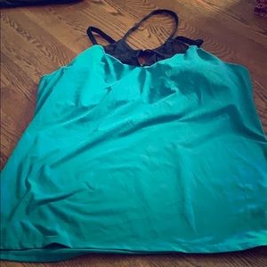 Fabletics Demi Lavato top